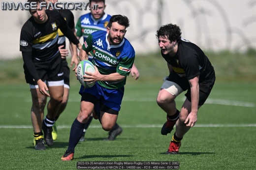 2022-03-20 Amatori Union Rugby Milano-Rugby CUS Milano Serie C 3362